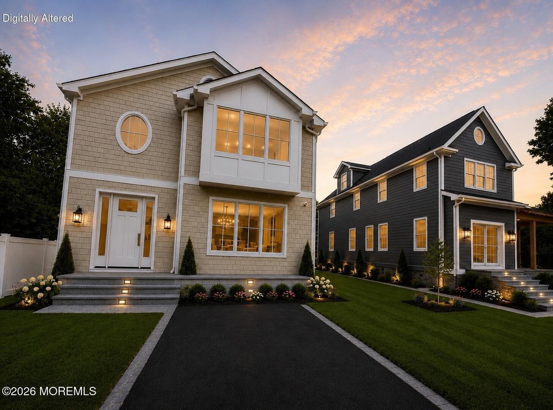 House in Long Branch, New Jersey, United States 1 - 18508425