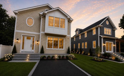 House in Long Branch, New Jersey, United States 1