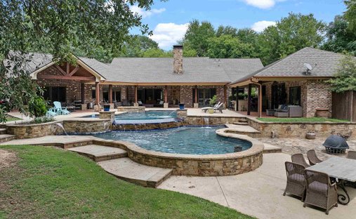 House in Carthage, Texas, United States 1