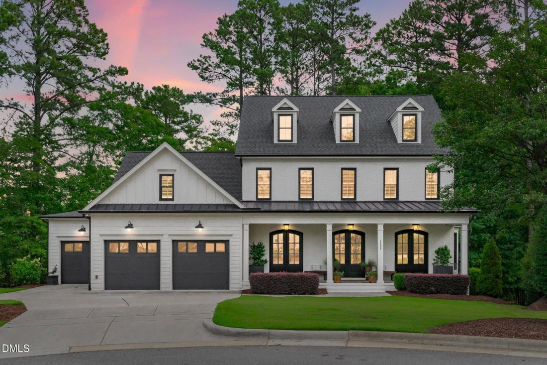 House in Apex, North Carolina, United States 1 - 18515728