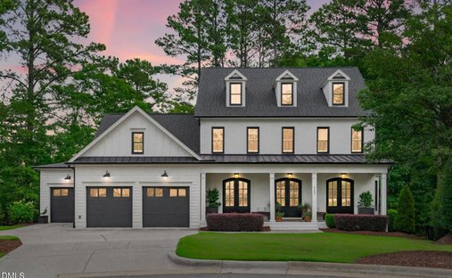 House in Apex, North Carolina, United States 1