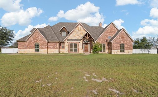 House in Weatherford, Texas, United States 1