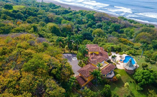 Casa in Cuajiniquil, Santa Cruz, Costa Rica 1