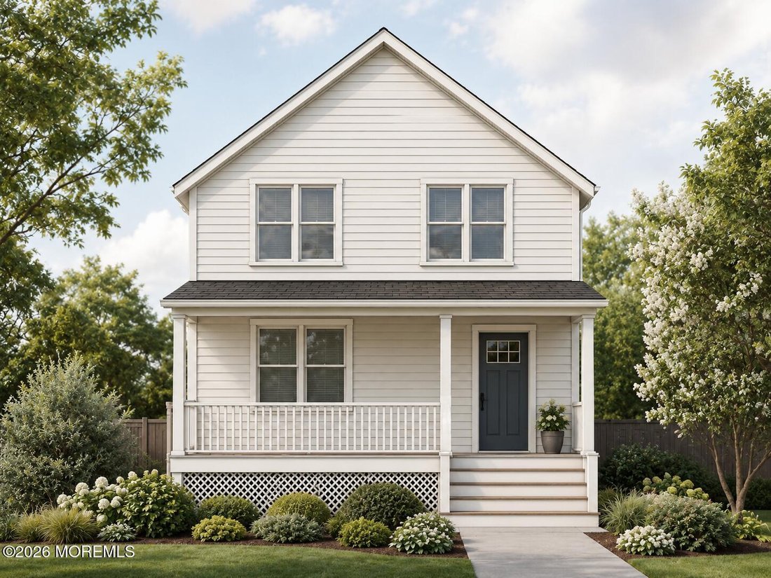 House in Port Monmouth, New Jersey, United States 1 - 18511471