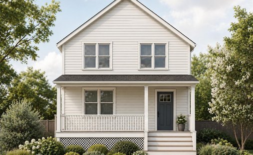House in Port Monmouth, New Jersey, United States 1