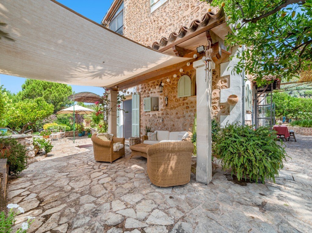 Country House in Soller, Balearic Islands, Spain 1 - 13348806
