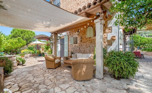 Maisons de campagne à Sóller, Îles Baléares, Espagne 1