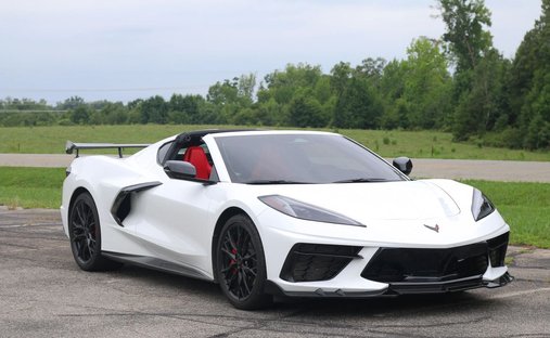 2024 Chevrolet Corvette Stingray Coupe 2D in Reidsville, NC, United States 1