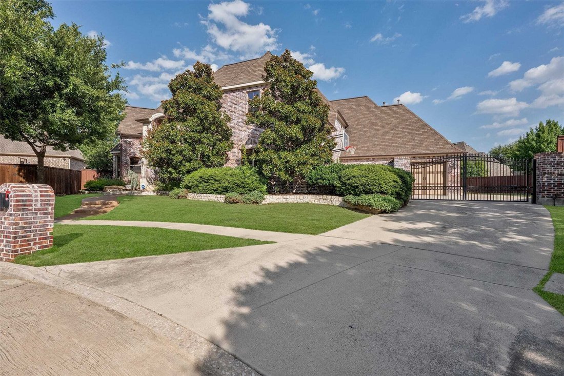 House in Frisco, Texas, United States 4 - 18514527