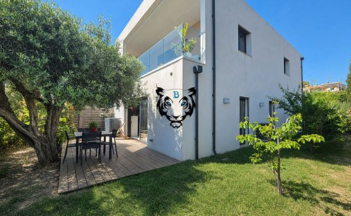 Wohnung in Ecarts, Roquebrune-sur-Argens, Frankreich 1