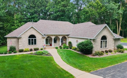 House in Hobart, Wisconsin, United States 1