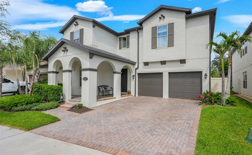 House in Winter Garden, Florida, United States 1
