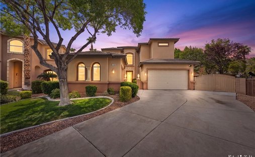 House in Las Vegas, Nevada, United States 1