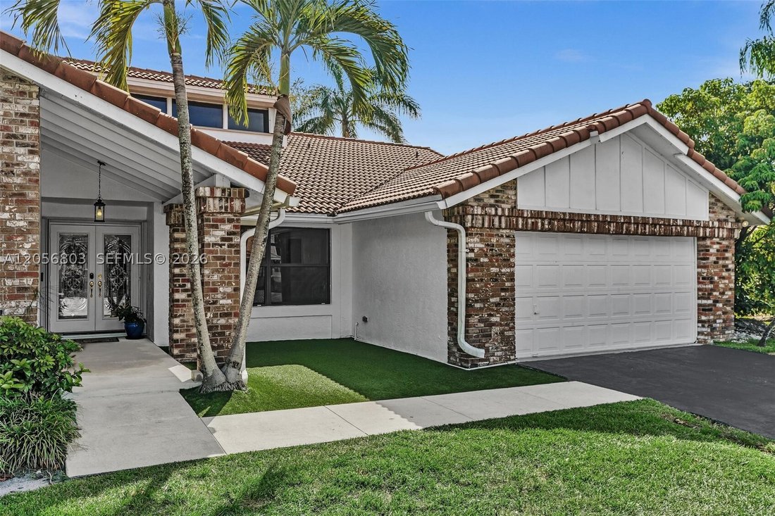 House in Plantation, Florida, United States 5 - 18509319