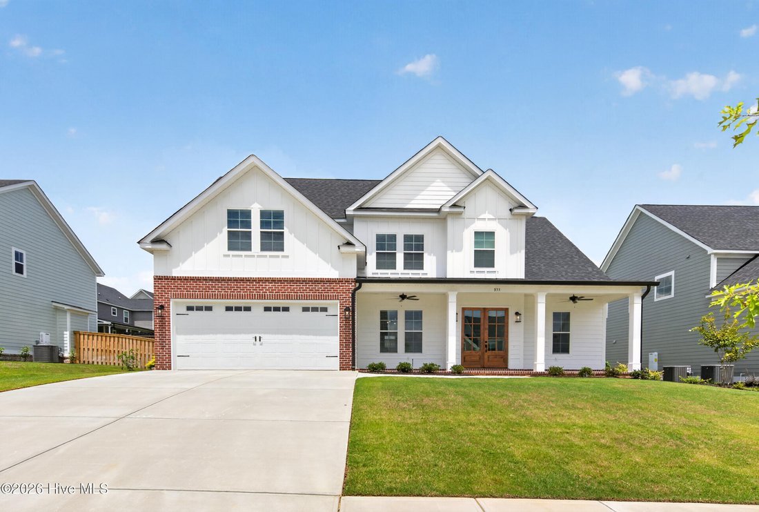 House in Evans, Georgia, United States 1 - 18058135