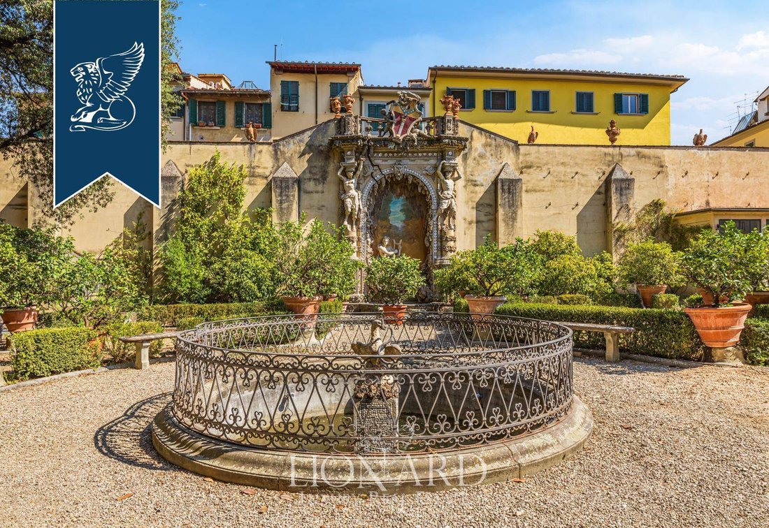 Villa in Center, Florence, Tuscany 5 - 18513763