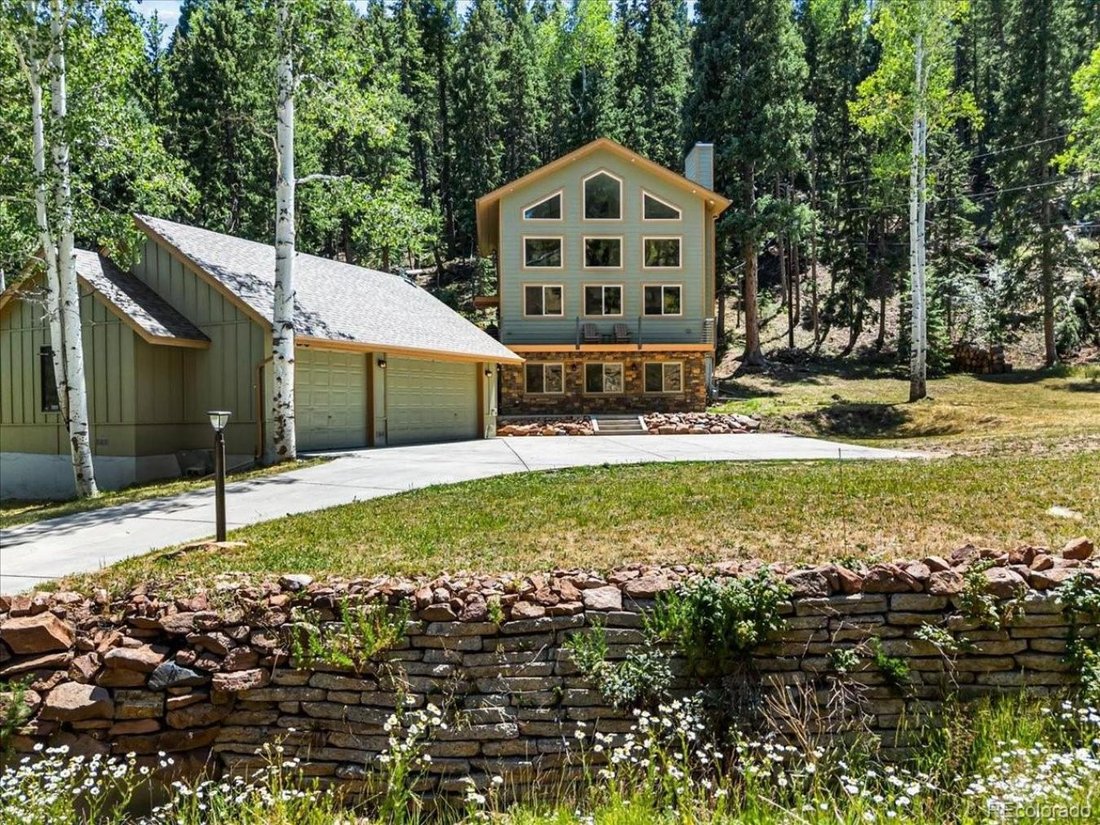 Casa a Evergreen, Colorado, Stati Uniti 2 - 18520333