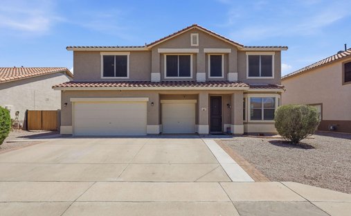 House in Mesa, Arizona, United States 1