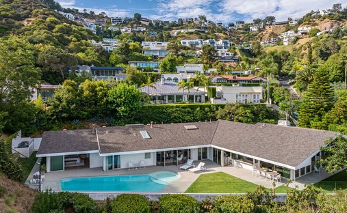 Casa en Los Ángeles, California, Estados Unidos 1