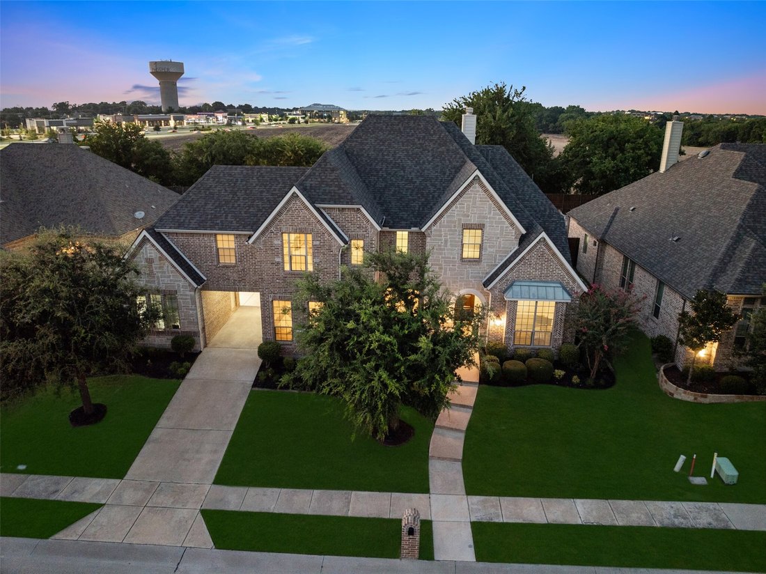 House in Prosper, Texas, United States 1 - 18512905