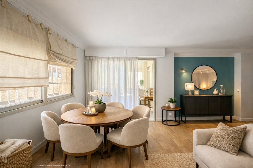 Apartment in Cannes, Provence-Alpes-Côte d'Azur, France 3 - 17632277