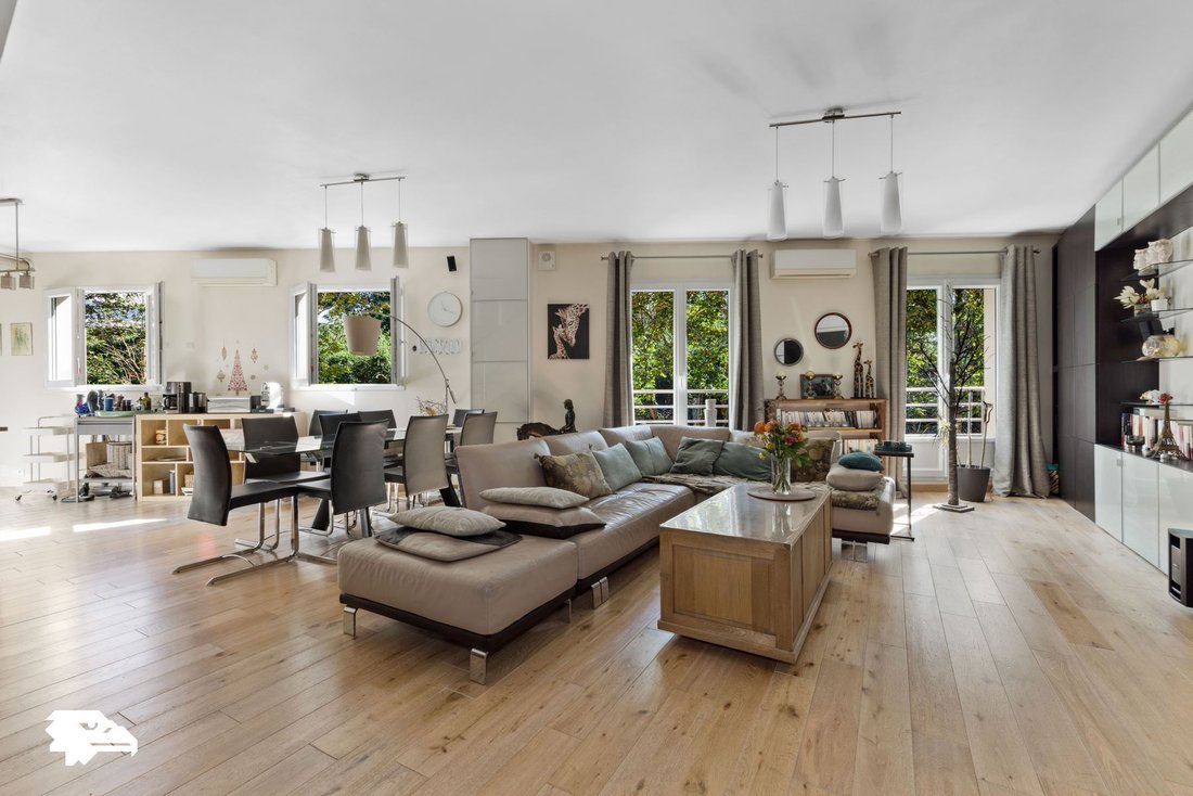 House in Plateau Ouest, Suresnes, France 1 - 18509071