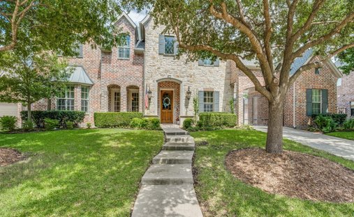 House in Richardson, Texas, United States 1