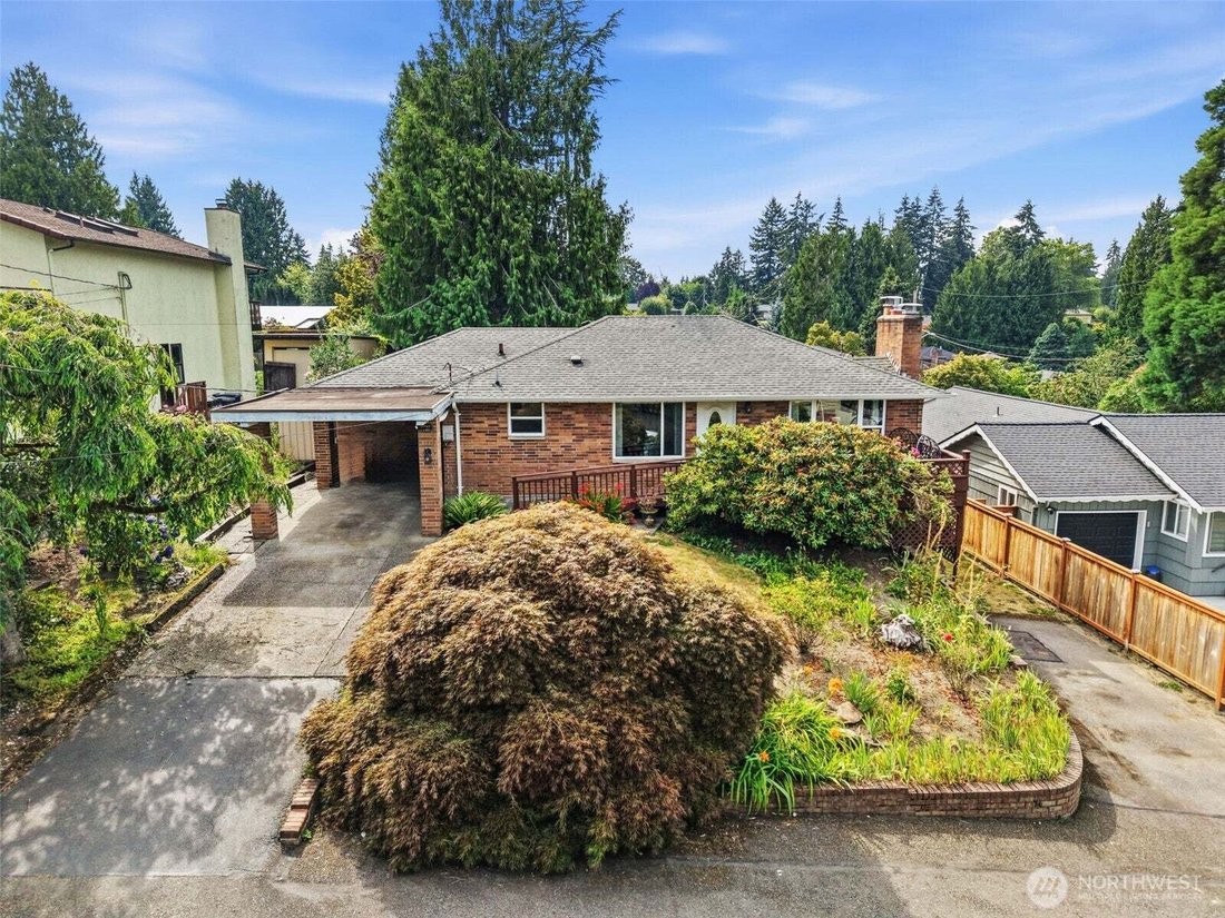 House in Burien, Washington, United States 1 - 18510681