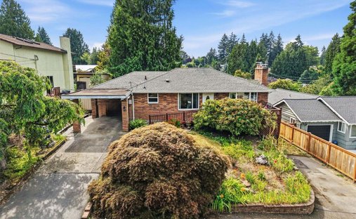 House in Burien, Washington, United States 1
