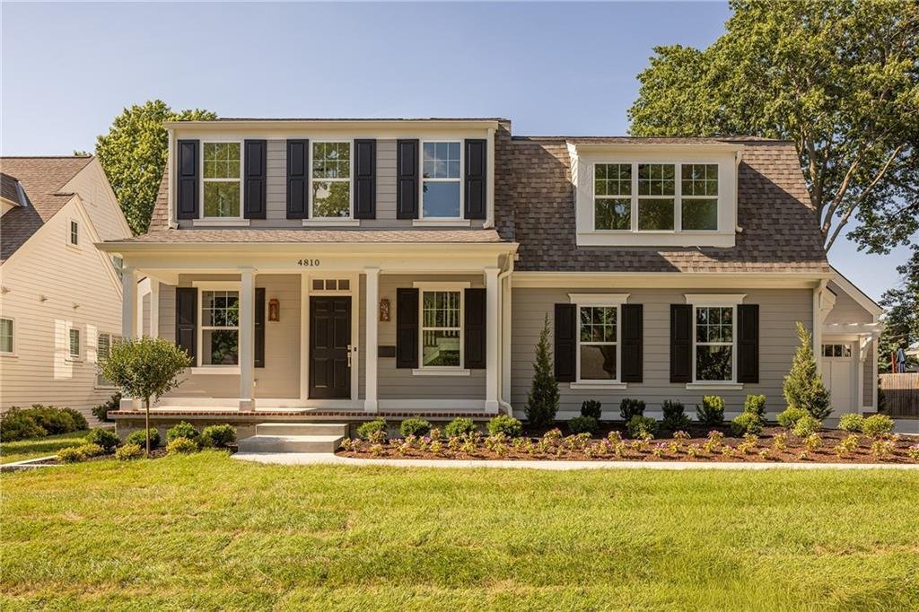 Haus in Mission Hills, Kansas, Vereinigte Staaten 1 - 18508846