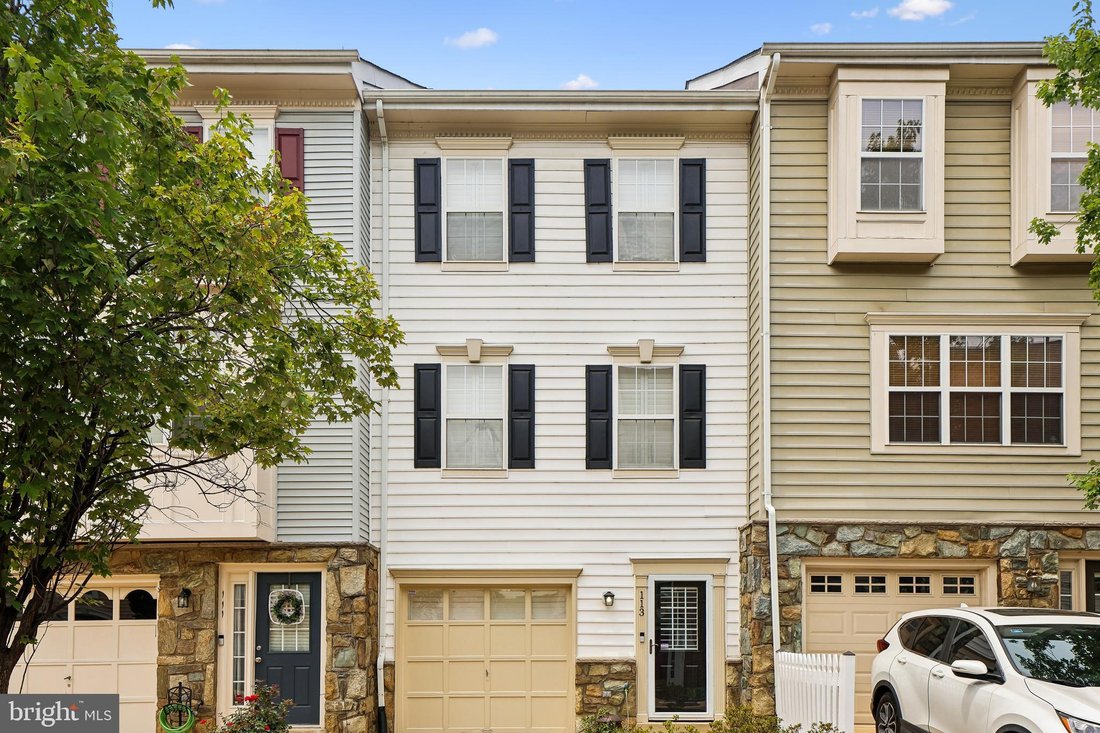 Casa en Alexandria, Virginia, Estados Unidos 1 - 18509495