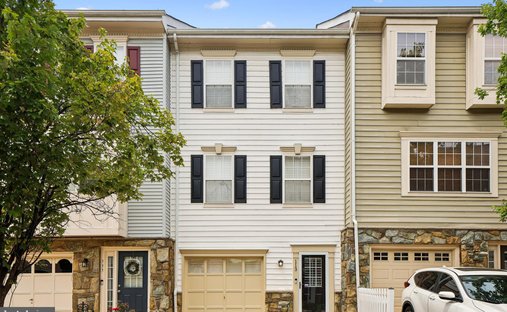 House in Alexandria, Virginia, United States 1