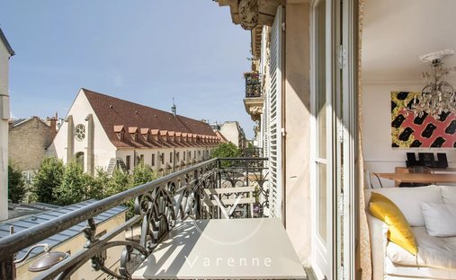 Apartment in Saint Victor, Paris 5e Arrondissement, Paris 1