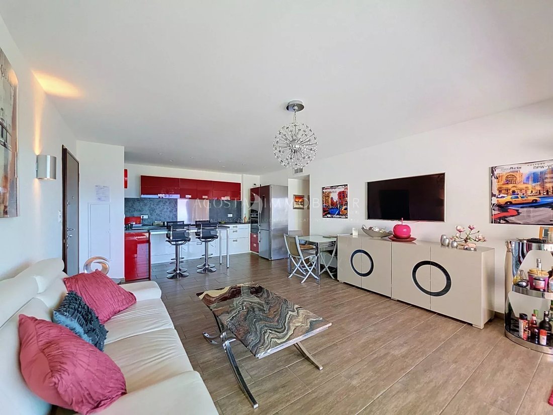 Apartment in Grosseto-Prugna, Corsica, France 4 - 18515474