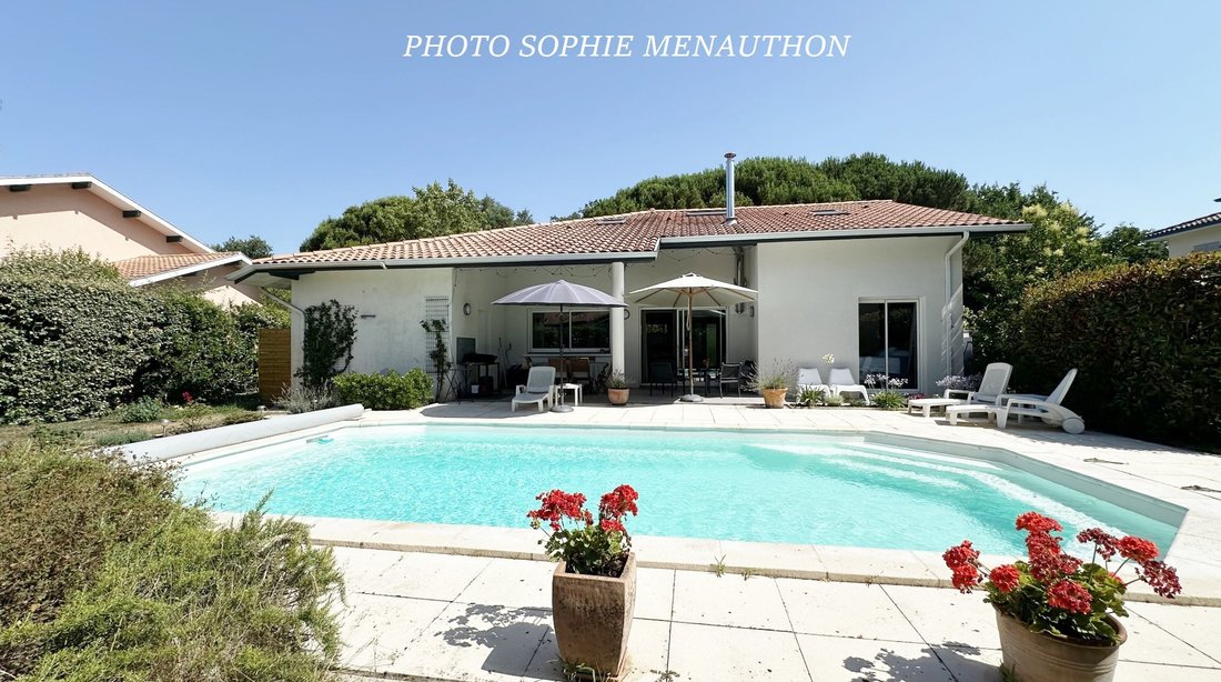 Villa in La Plage, Capbreton, France 1 - 18391577