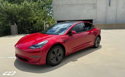 2023 Tesla Model 3 Standard Sedan 4D in Norcross, GA, United States 1