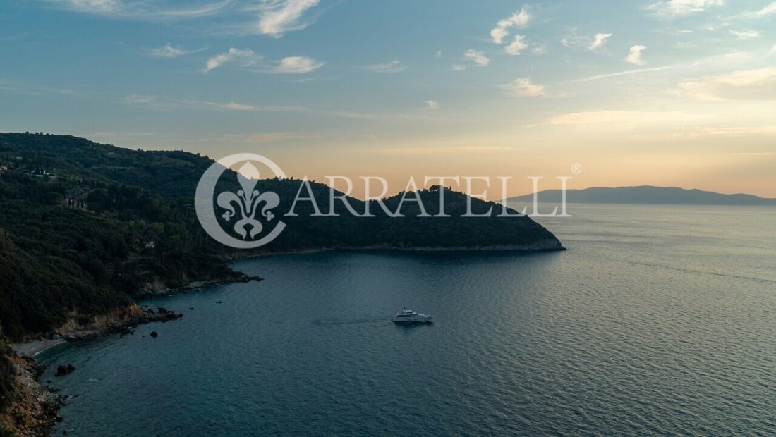 Villa in Porto Santo Stefano, Monte Argentario, Tuscany 1 - 18511558