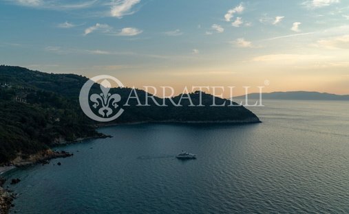 Villa à Porto Santo Stefano, Monte Argentario, Toscane 1