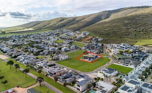 Haus in Kapstadt, Westkap, Südafrika 1