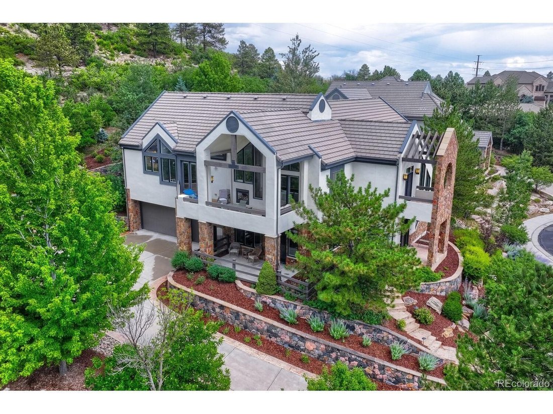 House in Castle Rock, Colorado, United States 1 - 18511443