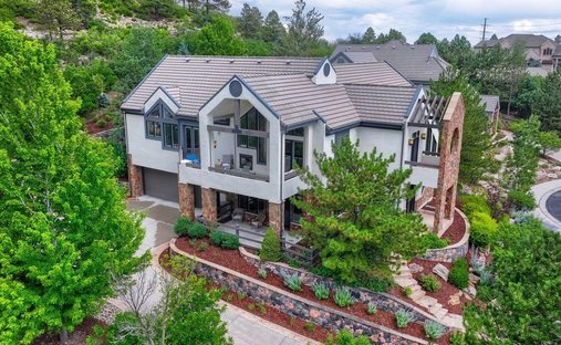 House in Castle Rock, Colorado, United States 1