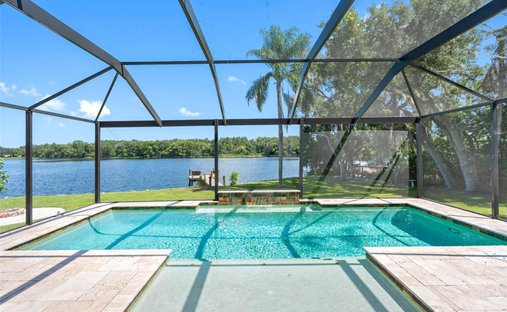 Maison à Tampa, Floride, États-Unis 1