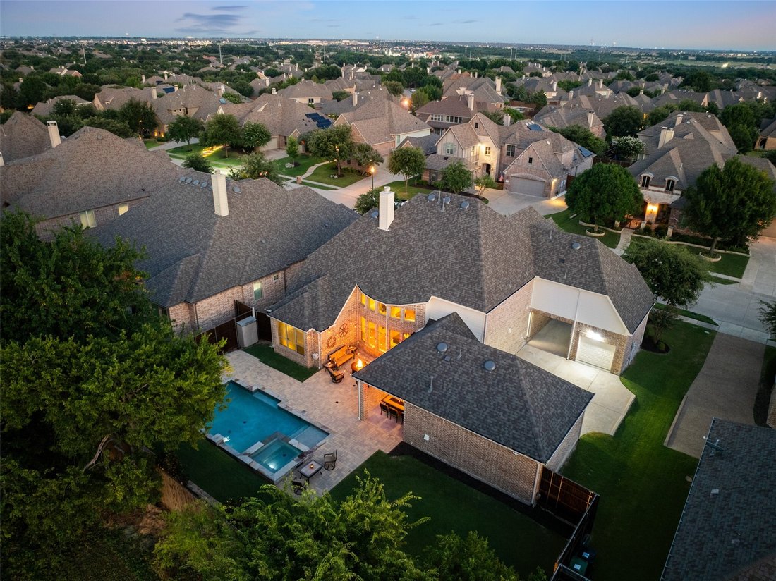 House in Prosper, Texas, United States 4 - 18512905