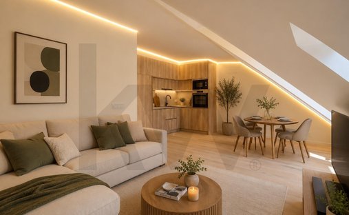 Apartment in Misericordia, Lisbon, Portugal 1
