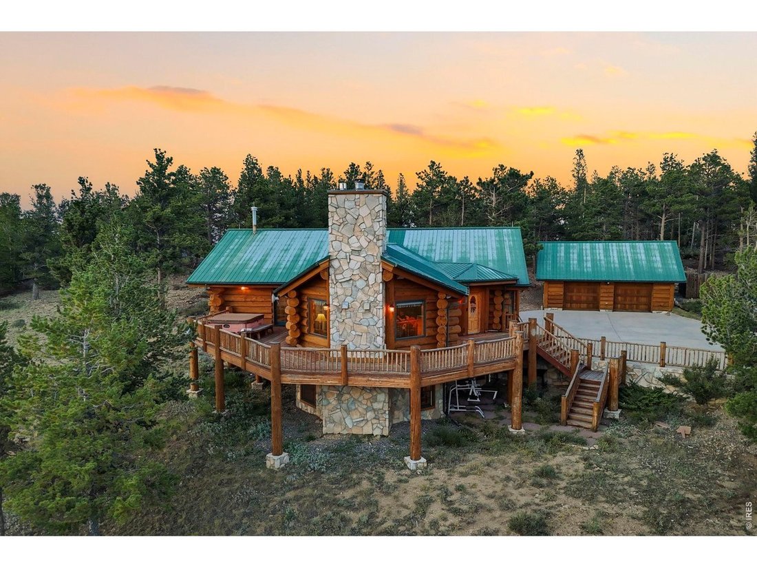 House in Nederland, Colorado, United States 4 - 18511501