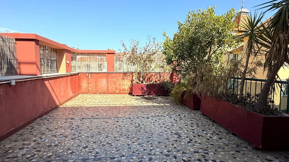 Apartment in Nice, Provence-Alpes-Côte d'Azur, France 1 - 18517709