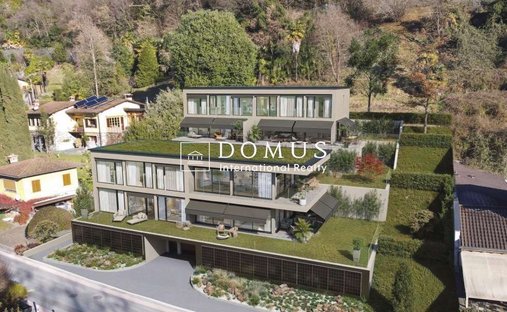 Appartement à Lugano, Tessin, Suisse 1