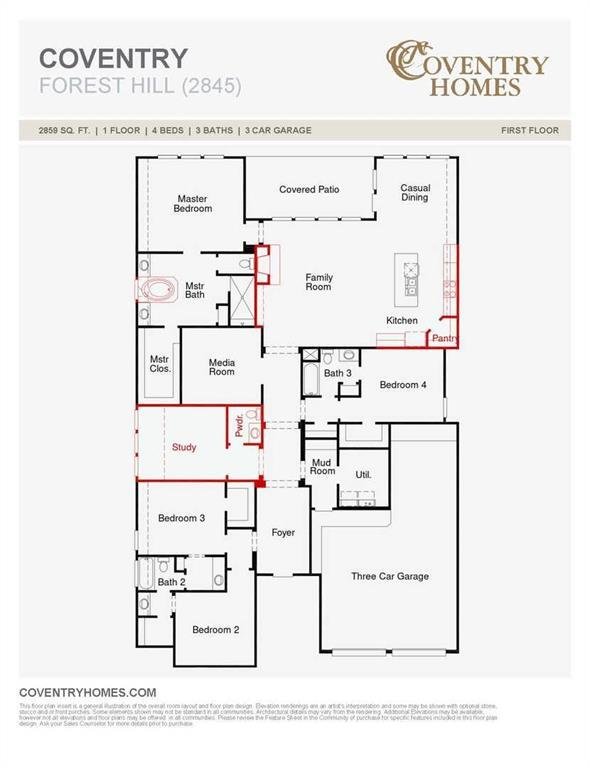 House in Mesquite, Texas, United States 3 - 17952853