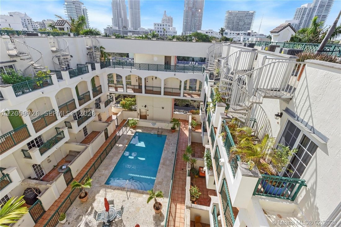 Condo in Miami Beach, Florida, United States 2 - 18515151