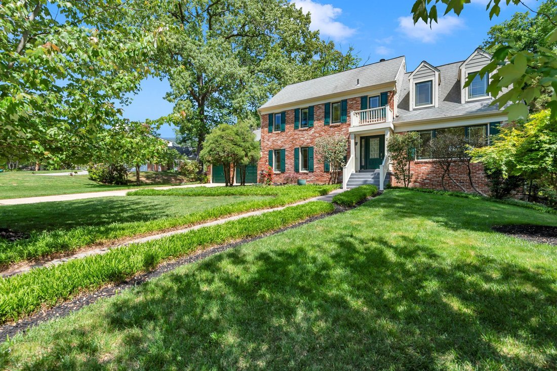 House in Fort Washington, Maryland, United States 1 - 18510607